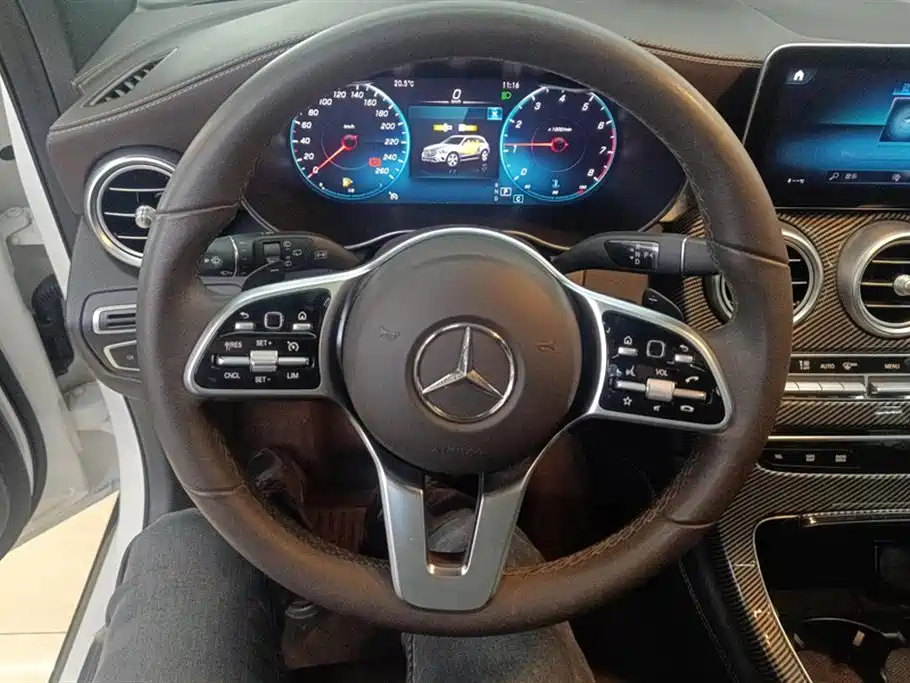 Mercedes-Benz GLC Mercedes-Benz GLC