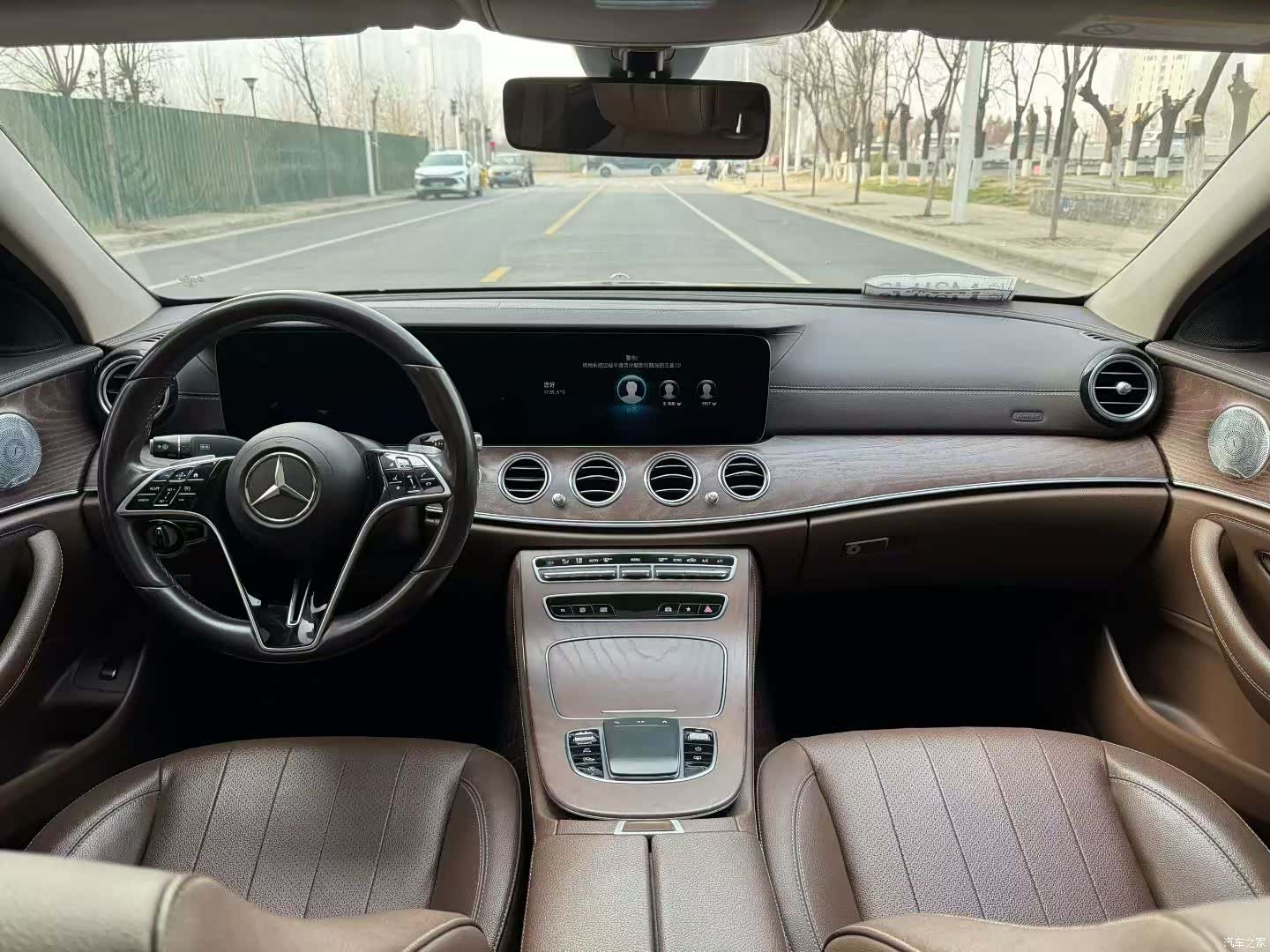 Mercedes-Benz E-Class, 2021 все фото