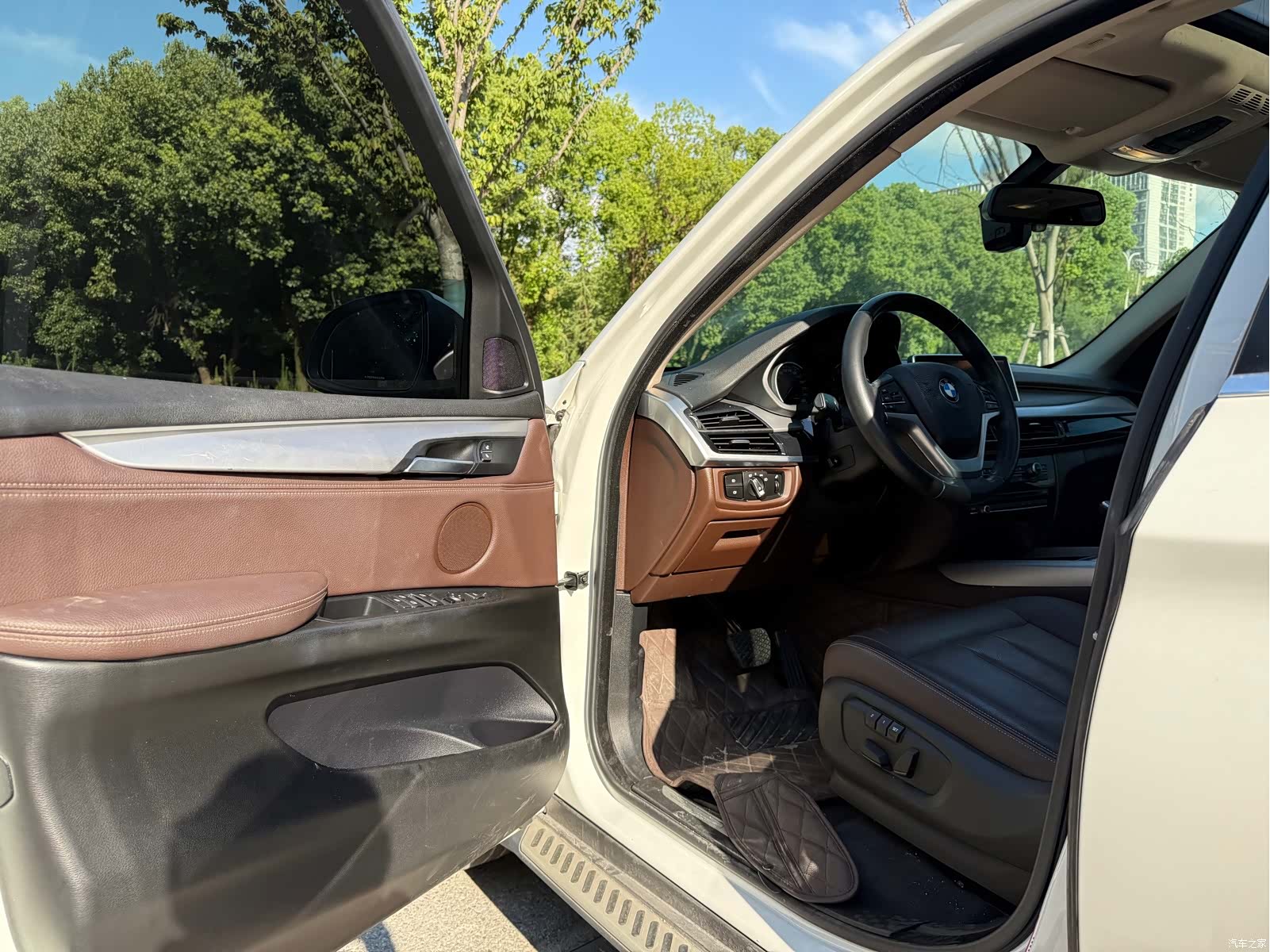 BMW X5, 2018 9