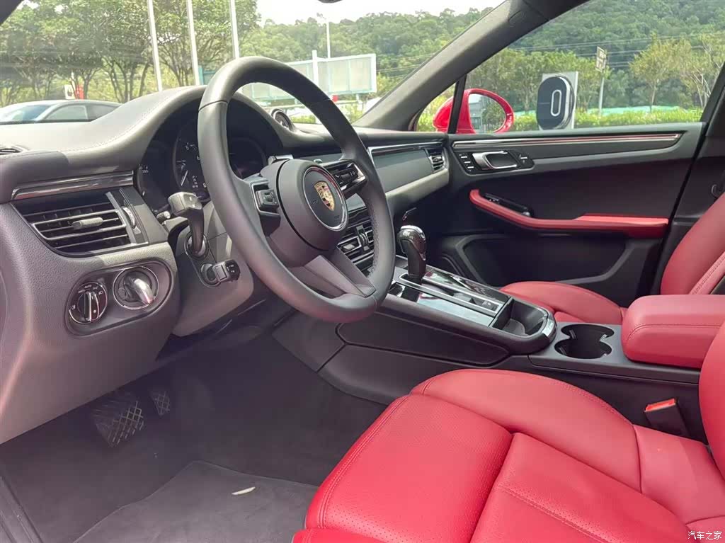 Porsche Macan, 2025 18