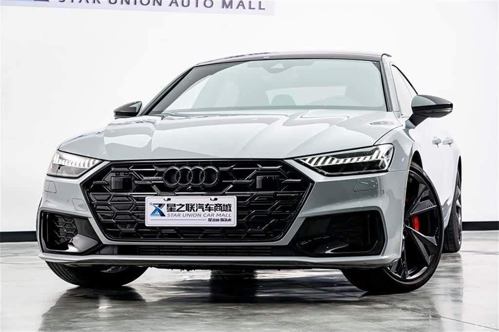 Audi A7L, 2026 3