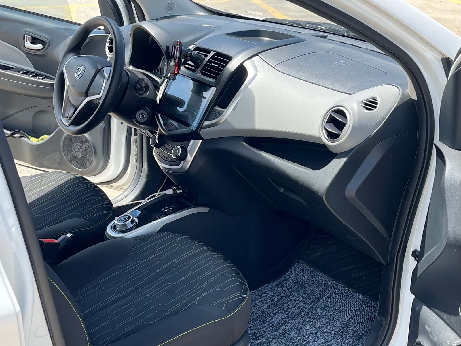 Changan E-Star, 2022 10