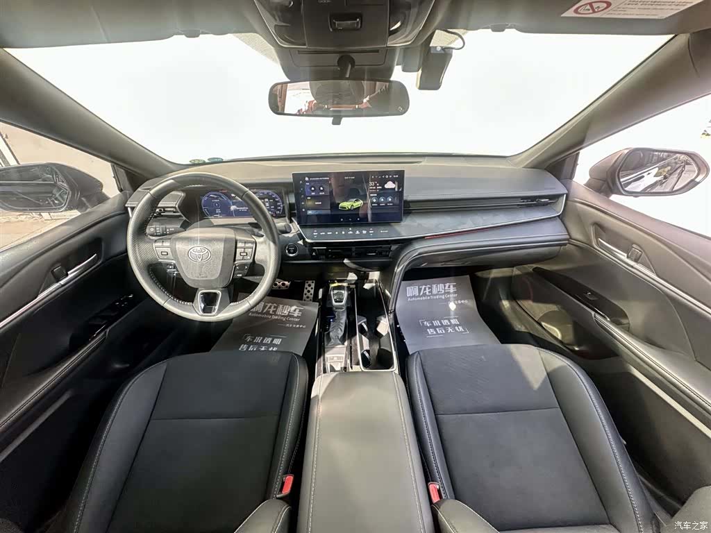 Toyota Camry, 2024 6