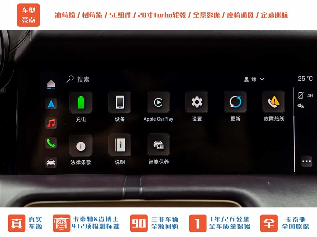 Porsche Taycan, 2021 17