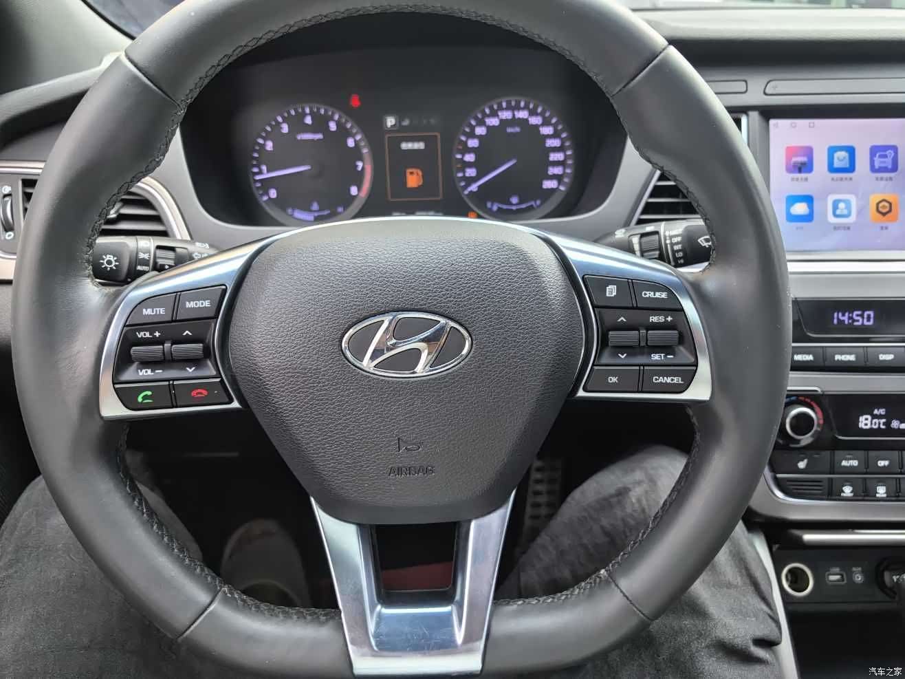 Hyundai Sonata, 2016 19
