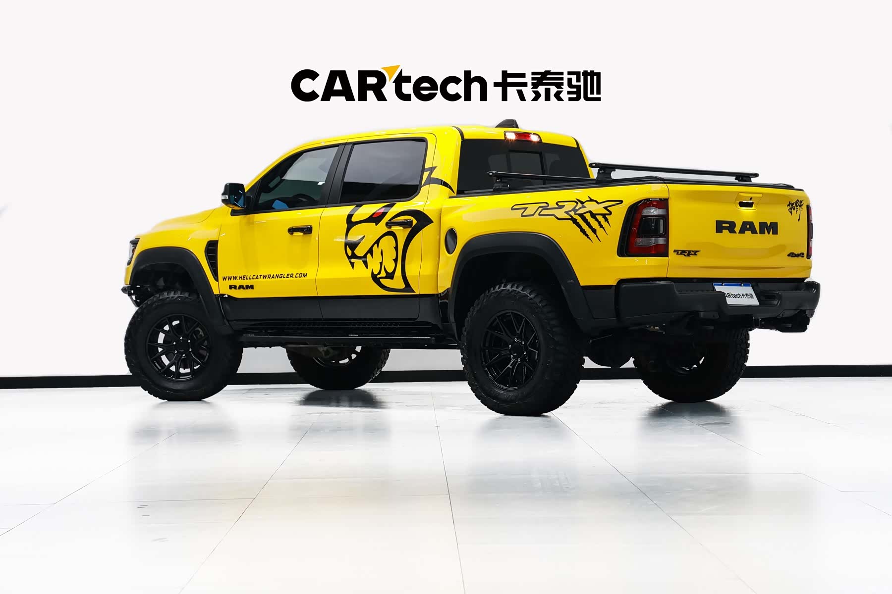 RAM Trucks, 2024 6