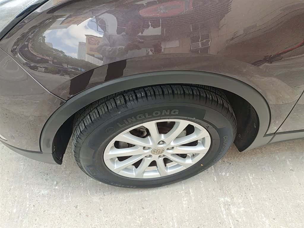 Buick Envision Plus, 2016 23