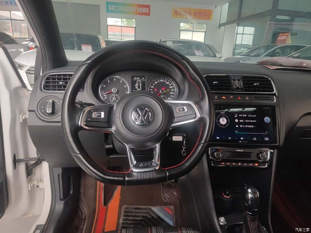 Volkswagen Polo, 2017 11