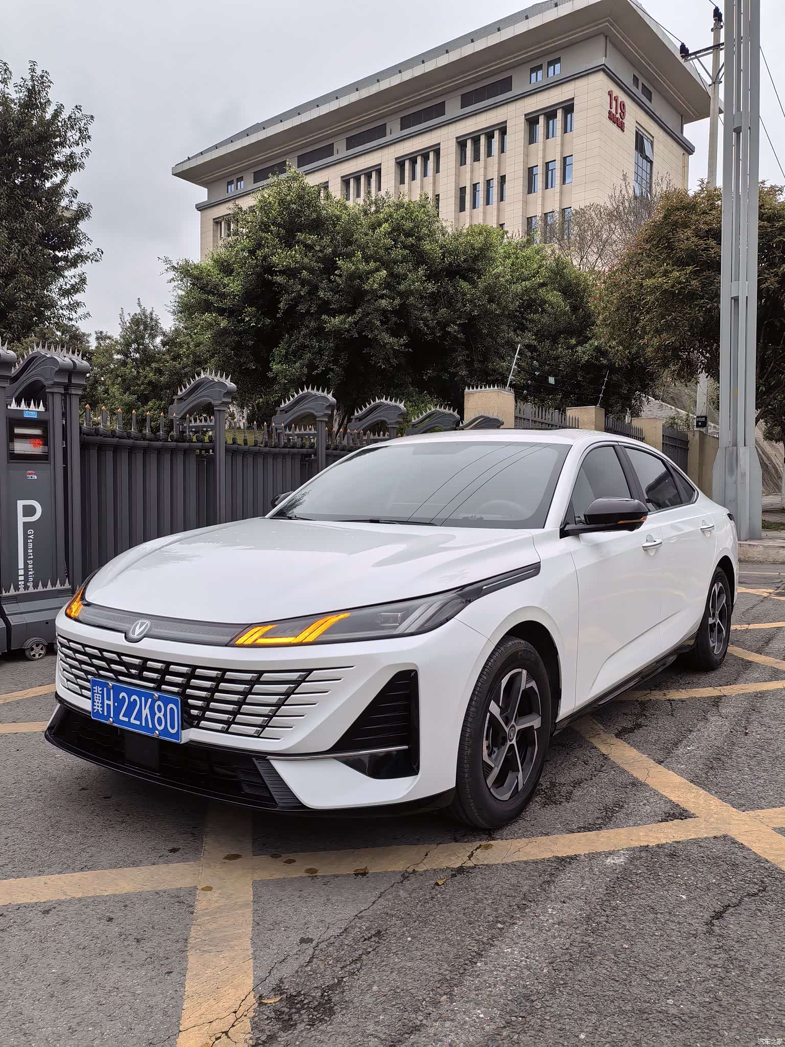 Changan Eado, 2025 1
