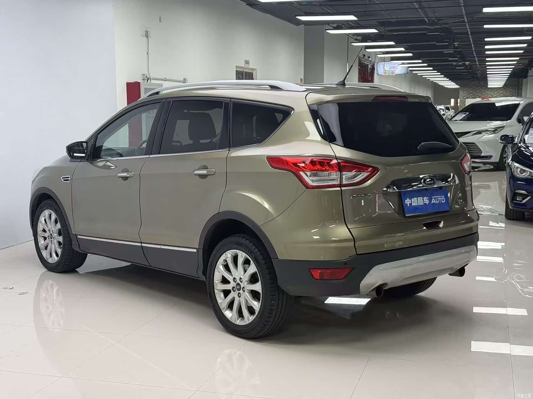 Ford Kuga, 2013 13