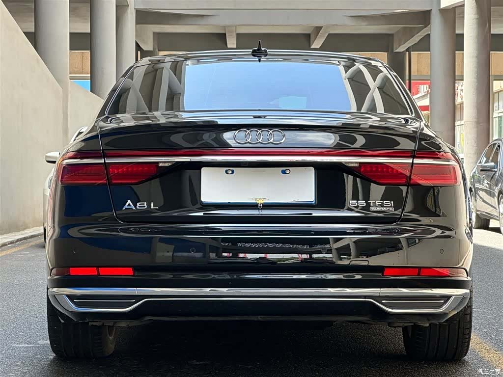 Audi A8L, 2020 4