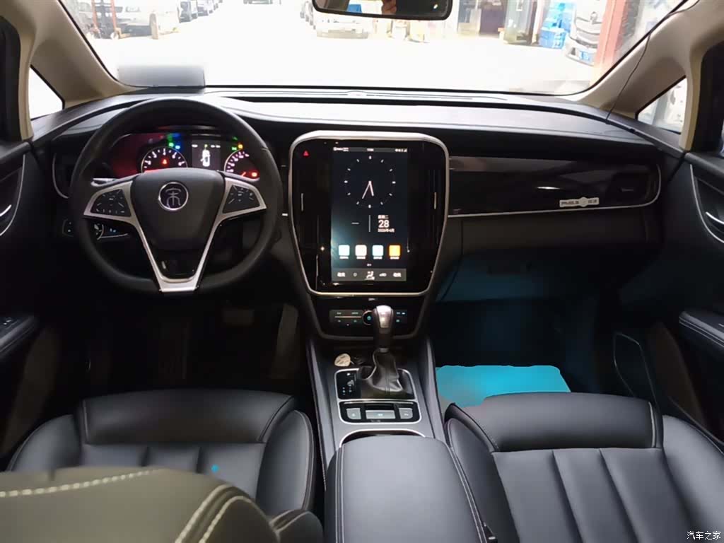 BYD Song, 2019 10