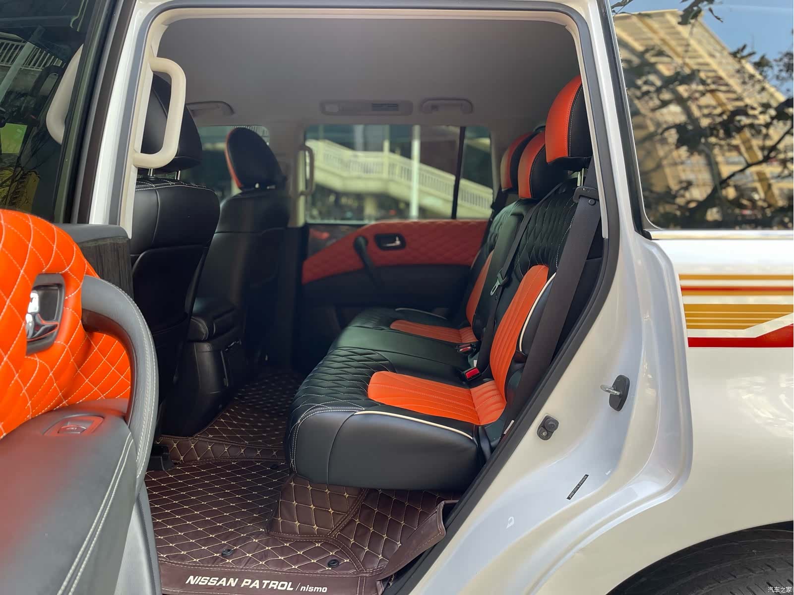 Nissan Patrol, 2020 8