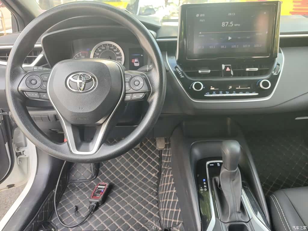 Toyota Levin, 2019 10