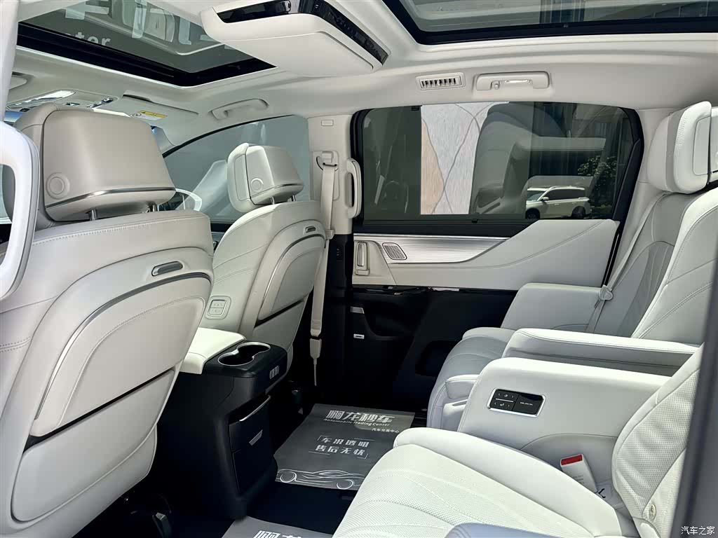 Buick GL8, 2025 20