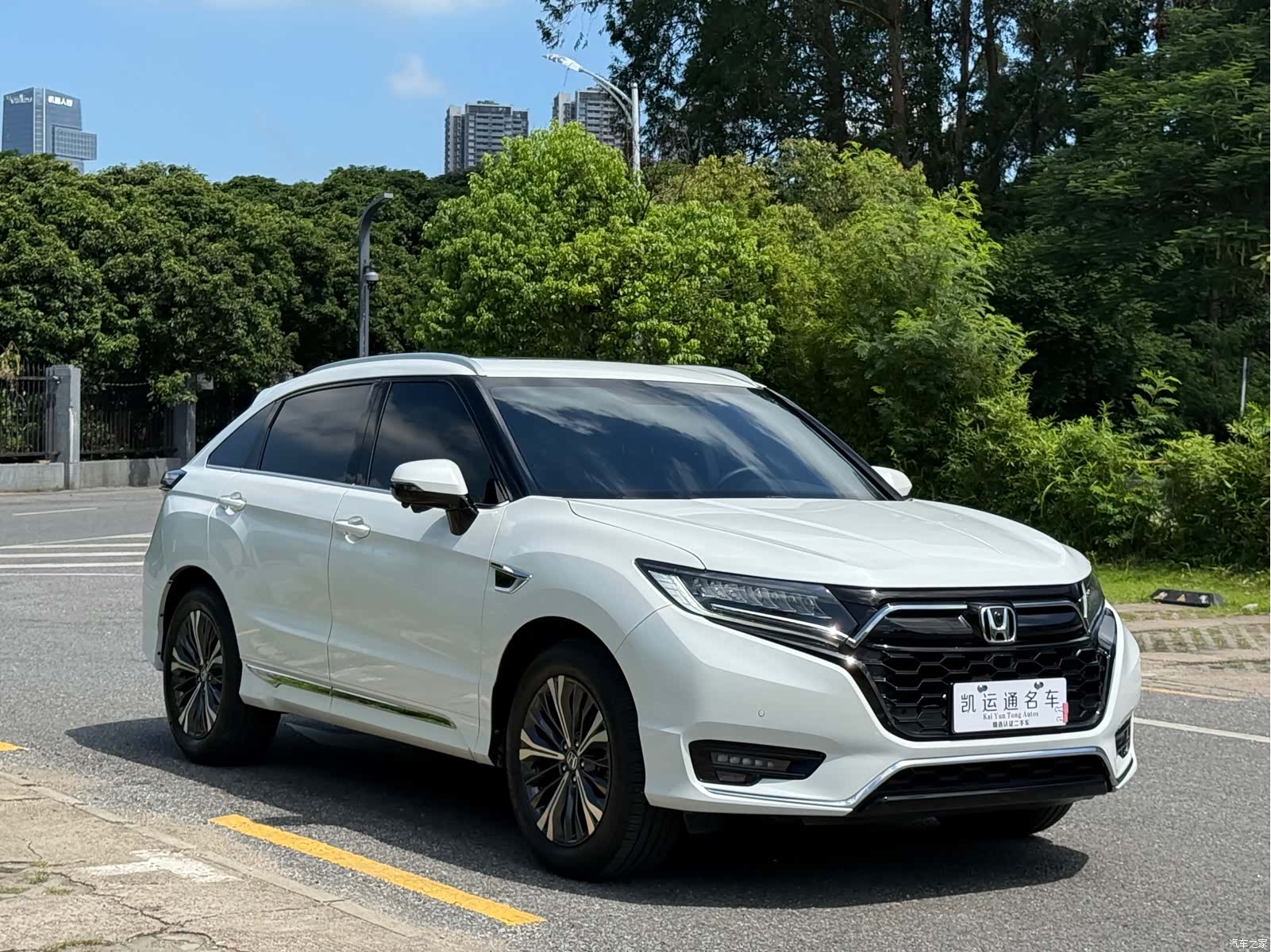 Honda UR-V, 2022 3