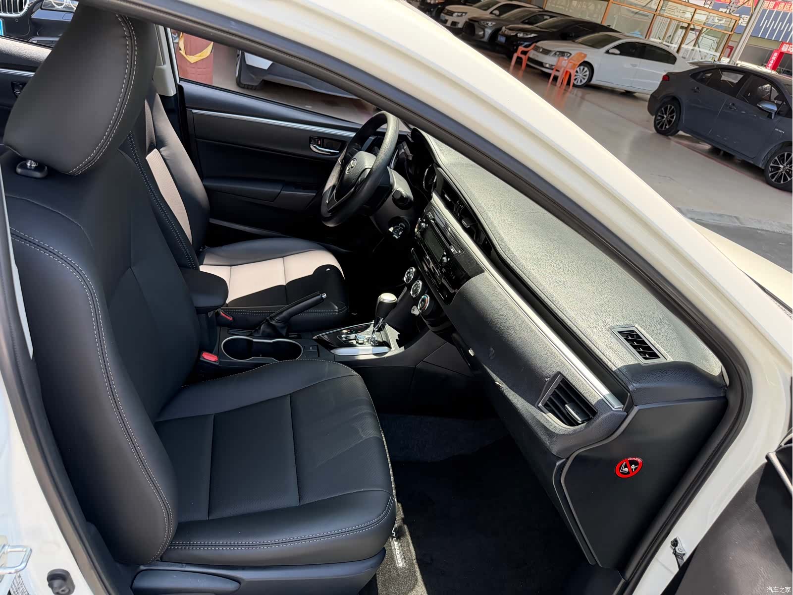 Toyota Levin, 2015 15