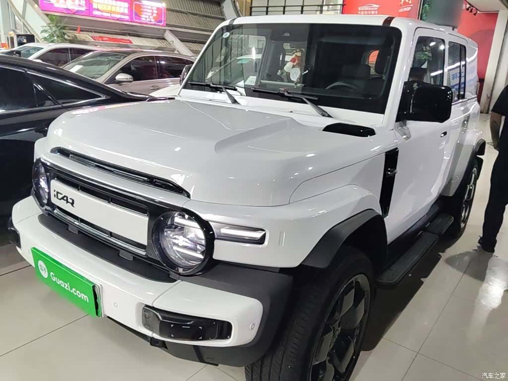 Chery V23, 2025 2