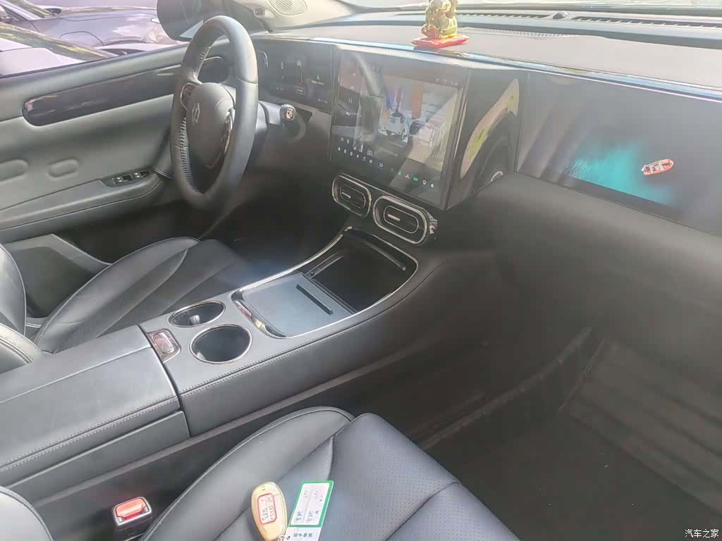 Leapmotor C11, 2023 7