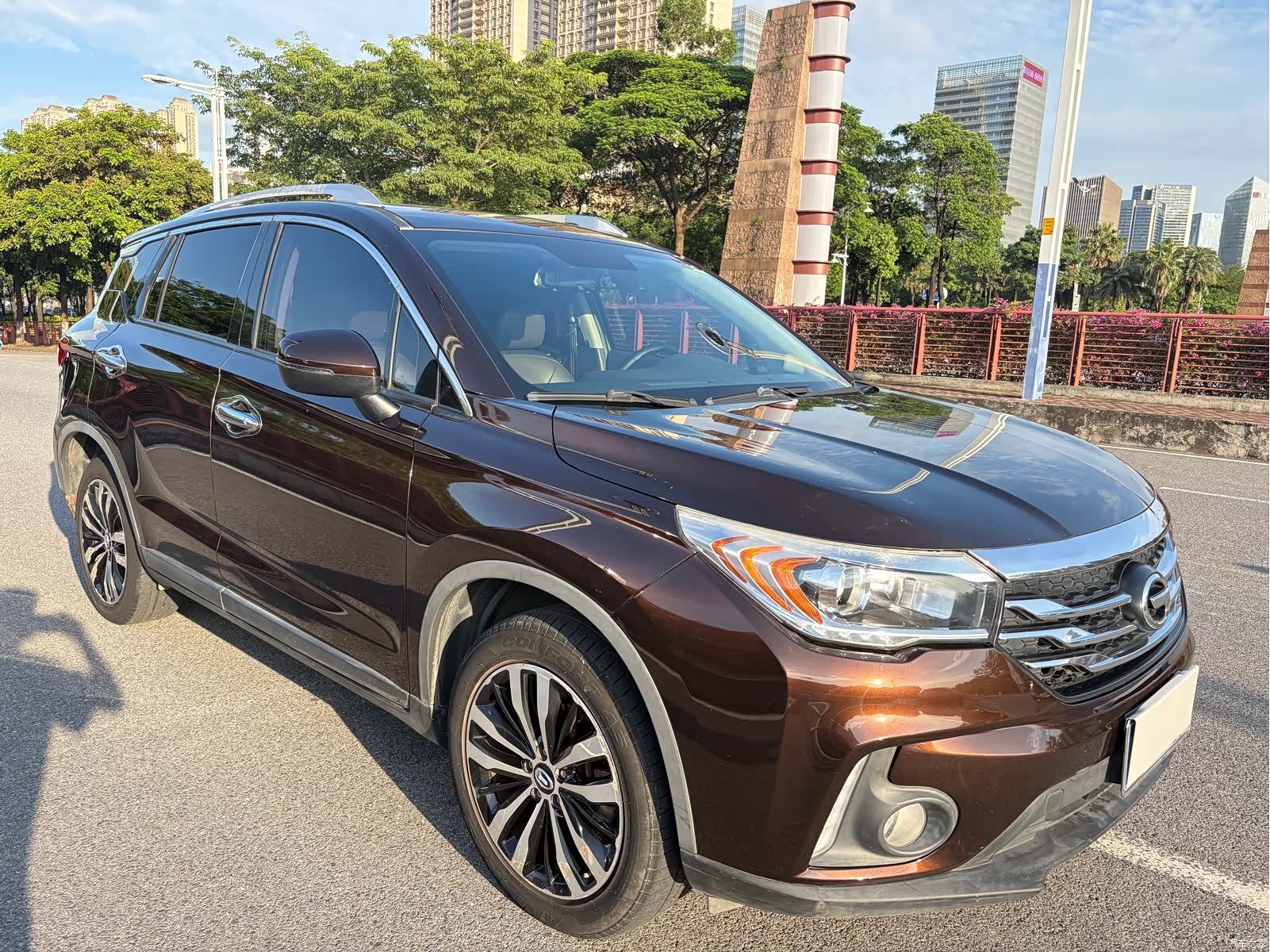 GAC GS4, 2016 2