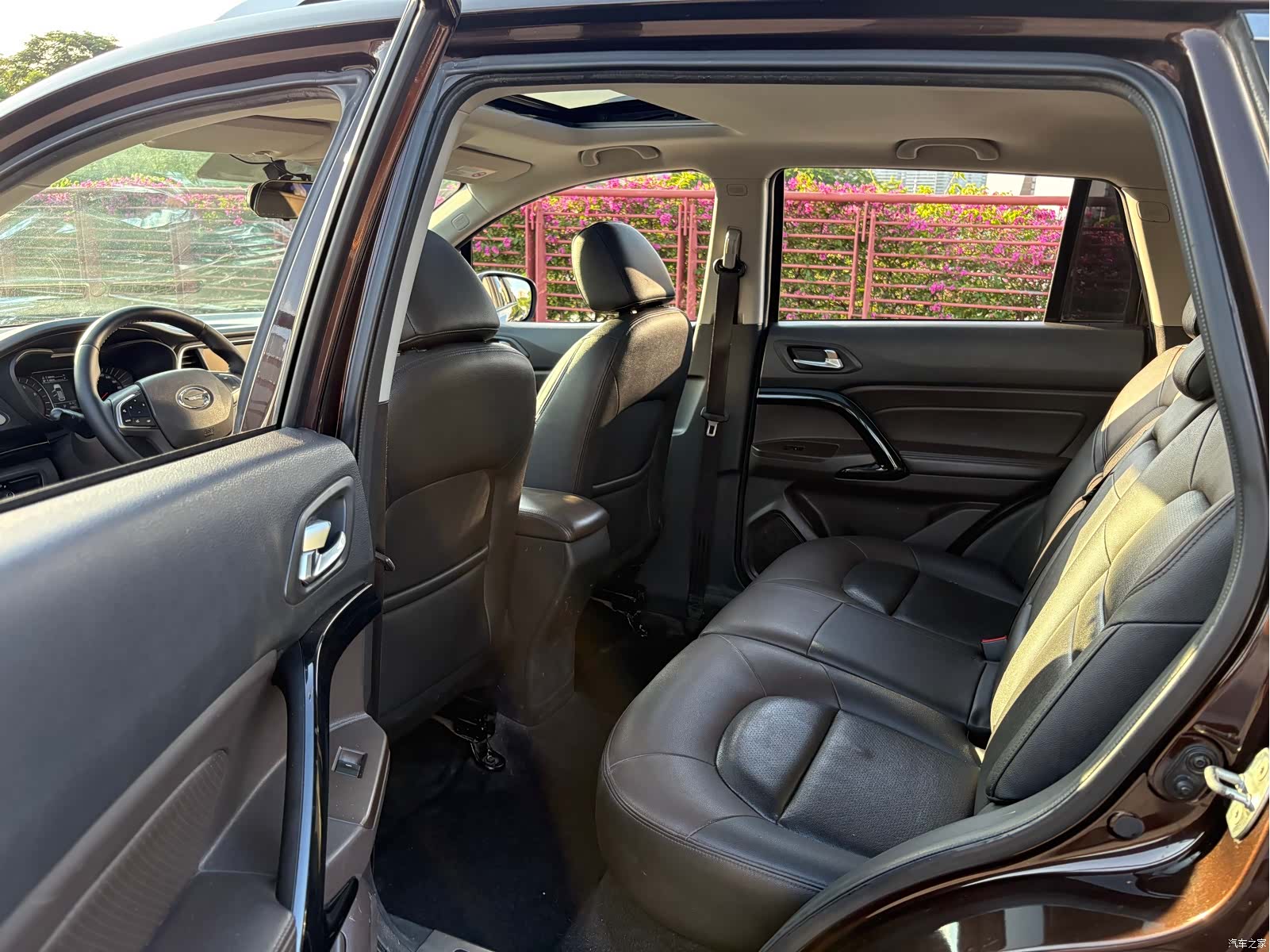 GAC GS4, 2016 11