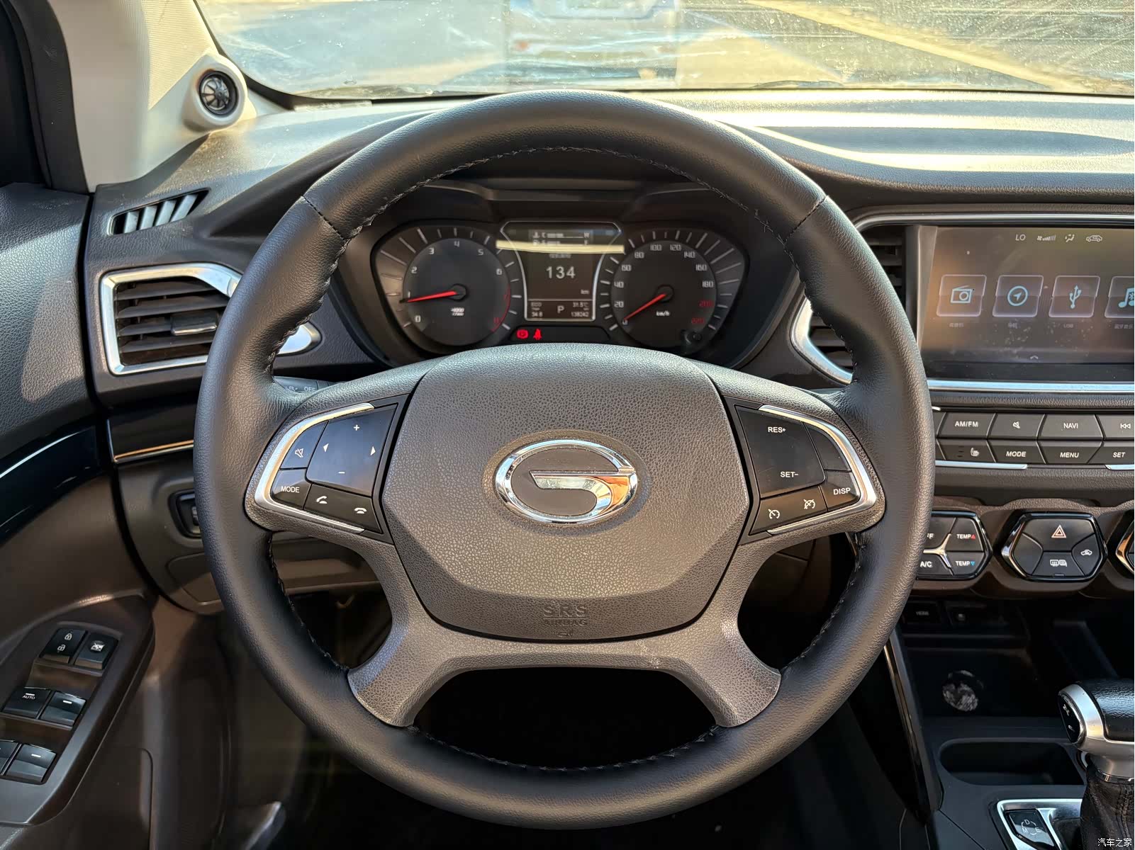GAC GS4, 2016 16