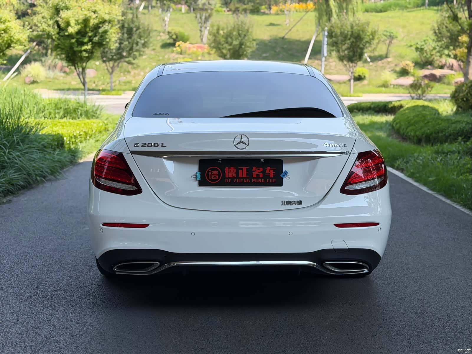 Mercedes-Benz E-Class, 2018 все фото