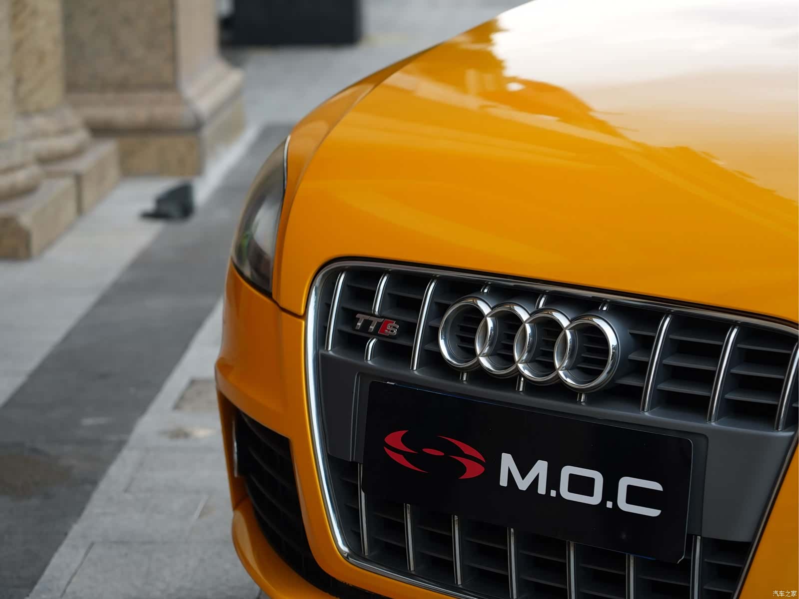 Audi TT, 2009 все фото