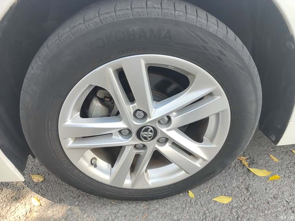 Toyota Levin, 2019 23