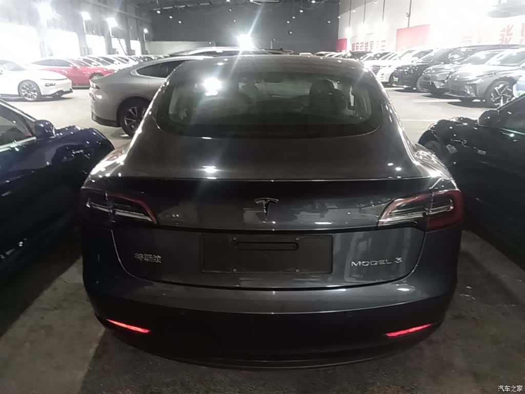 Tesla Model 3, 2021 6