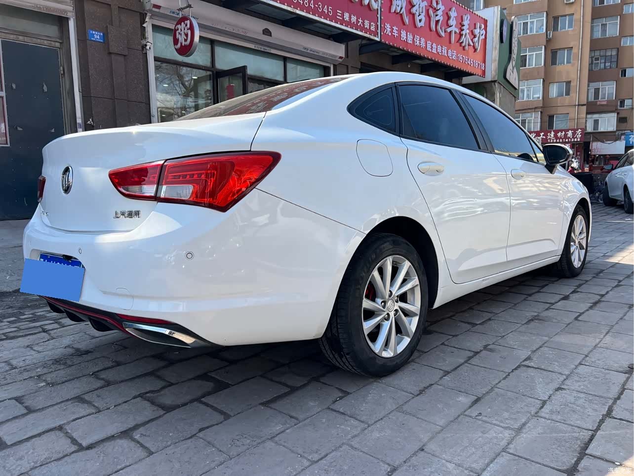 Buick Verano, 2017 6