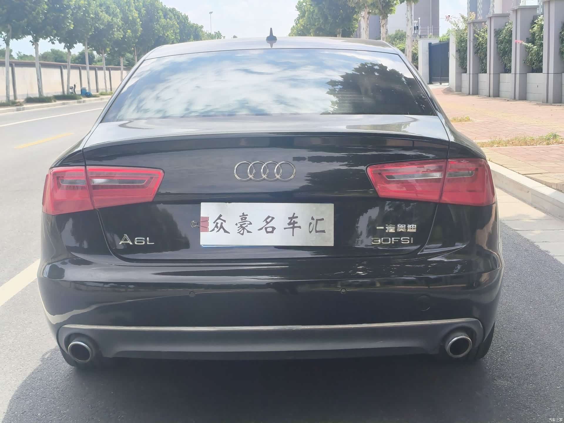Audi A6L, 2013 18