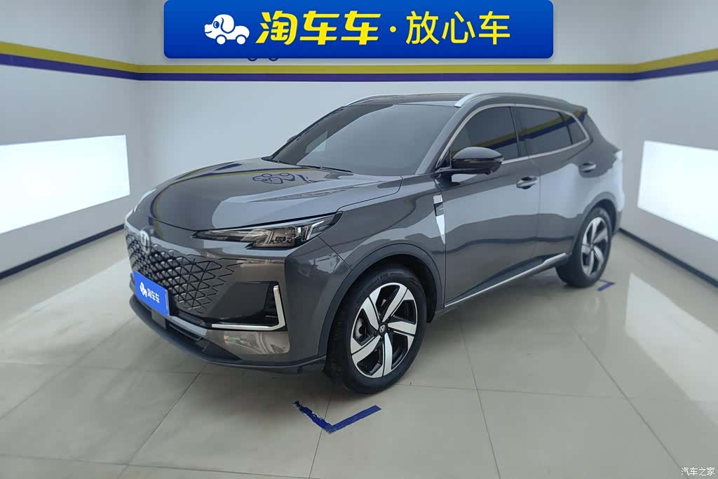 Changan CS55, 2025 1