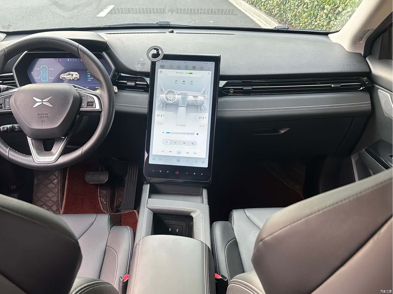 Xpeng G3i, 2021 17