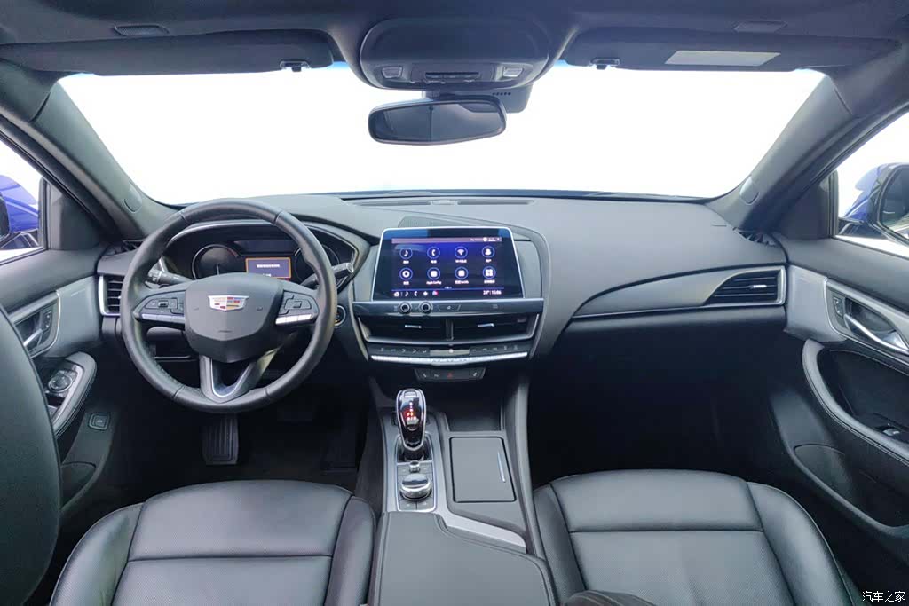 Cadillac CT5, 2021 12