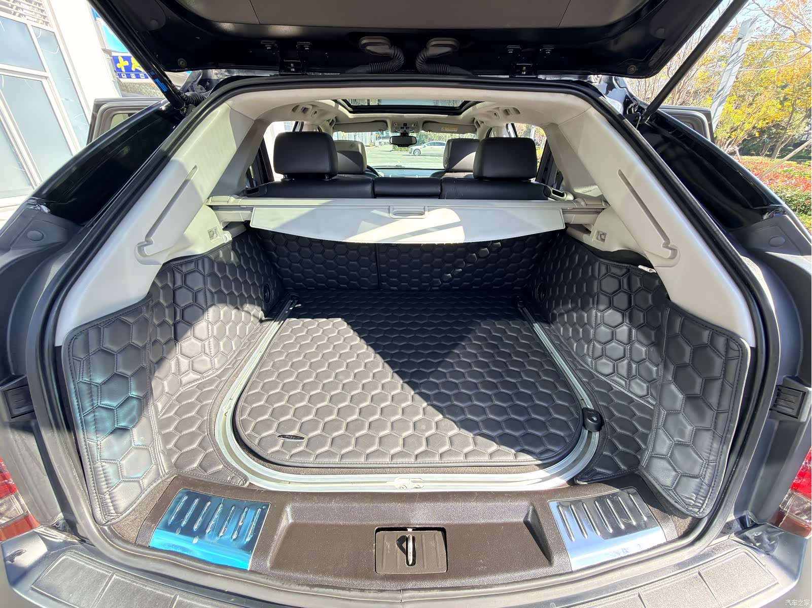 Cadillac SRX, 2016 13