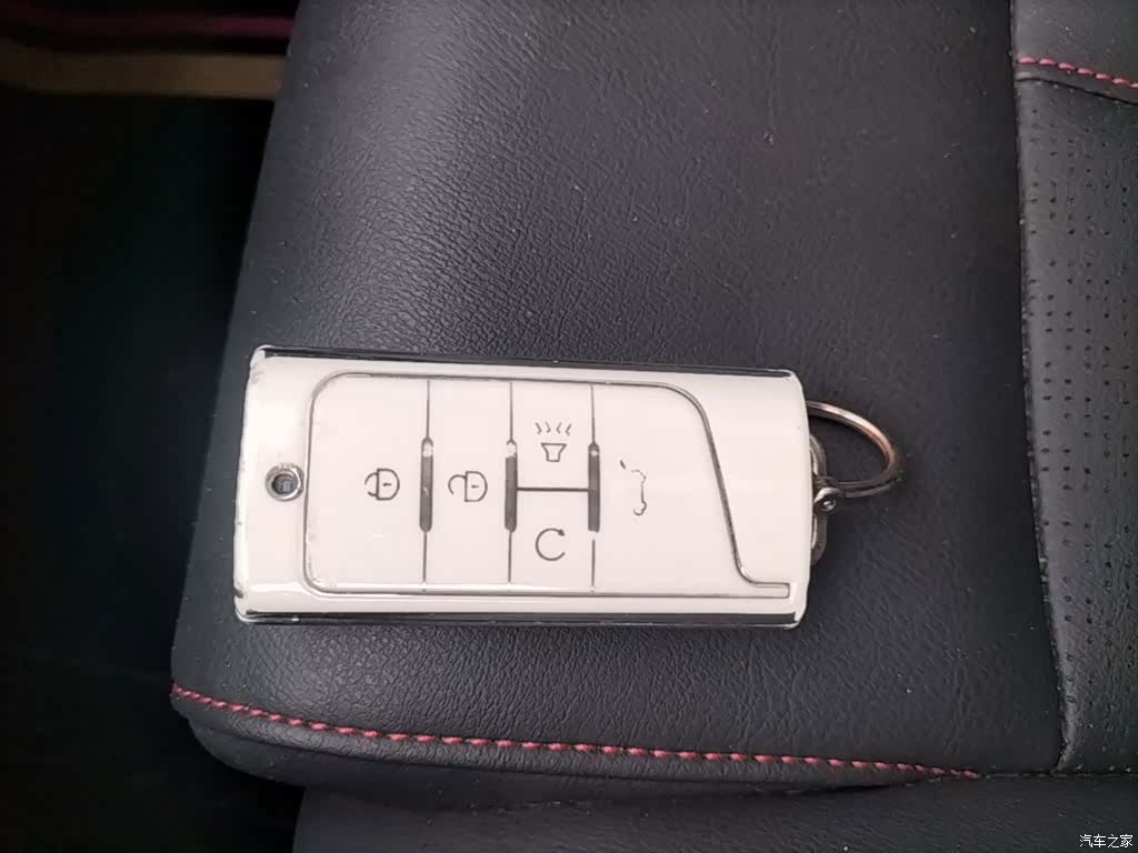 GAC GS4, 2020 9