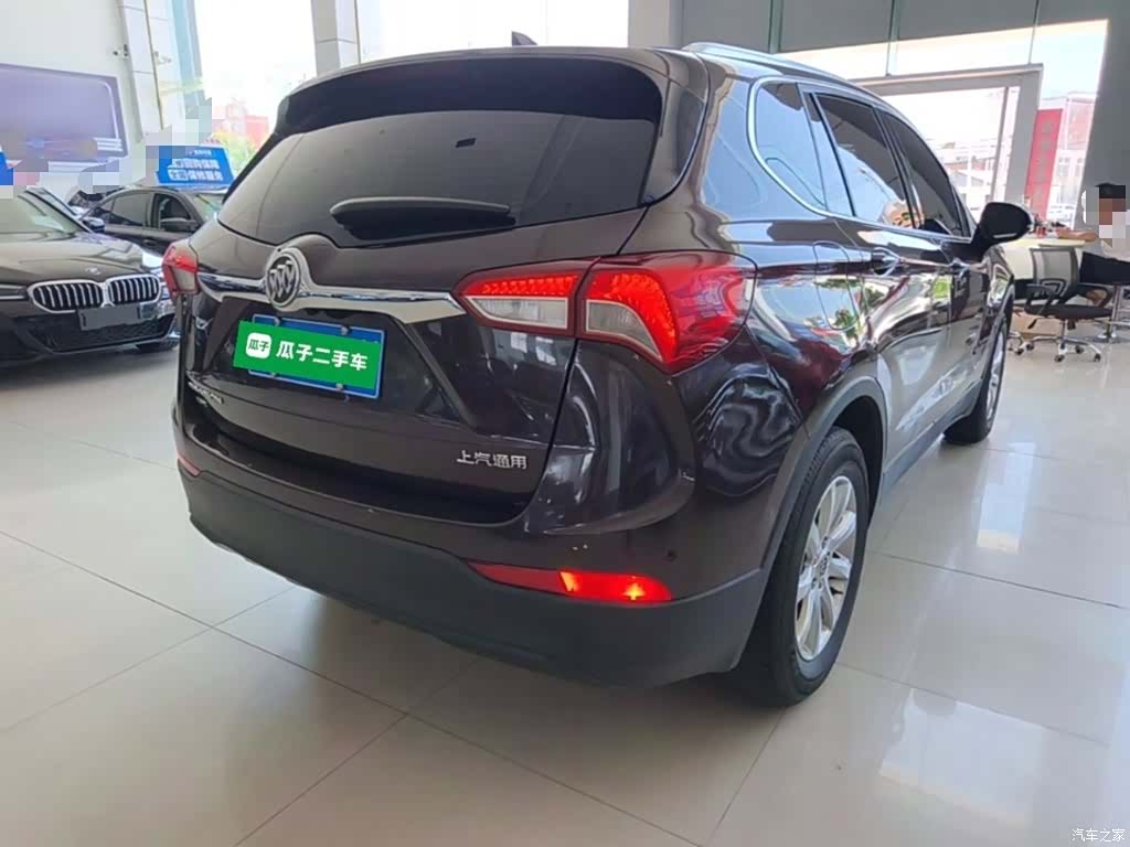 Buick Envision Plus, 2019 7