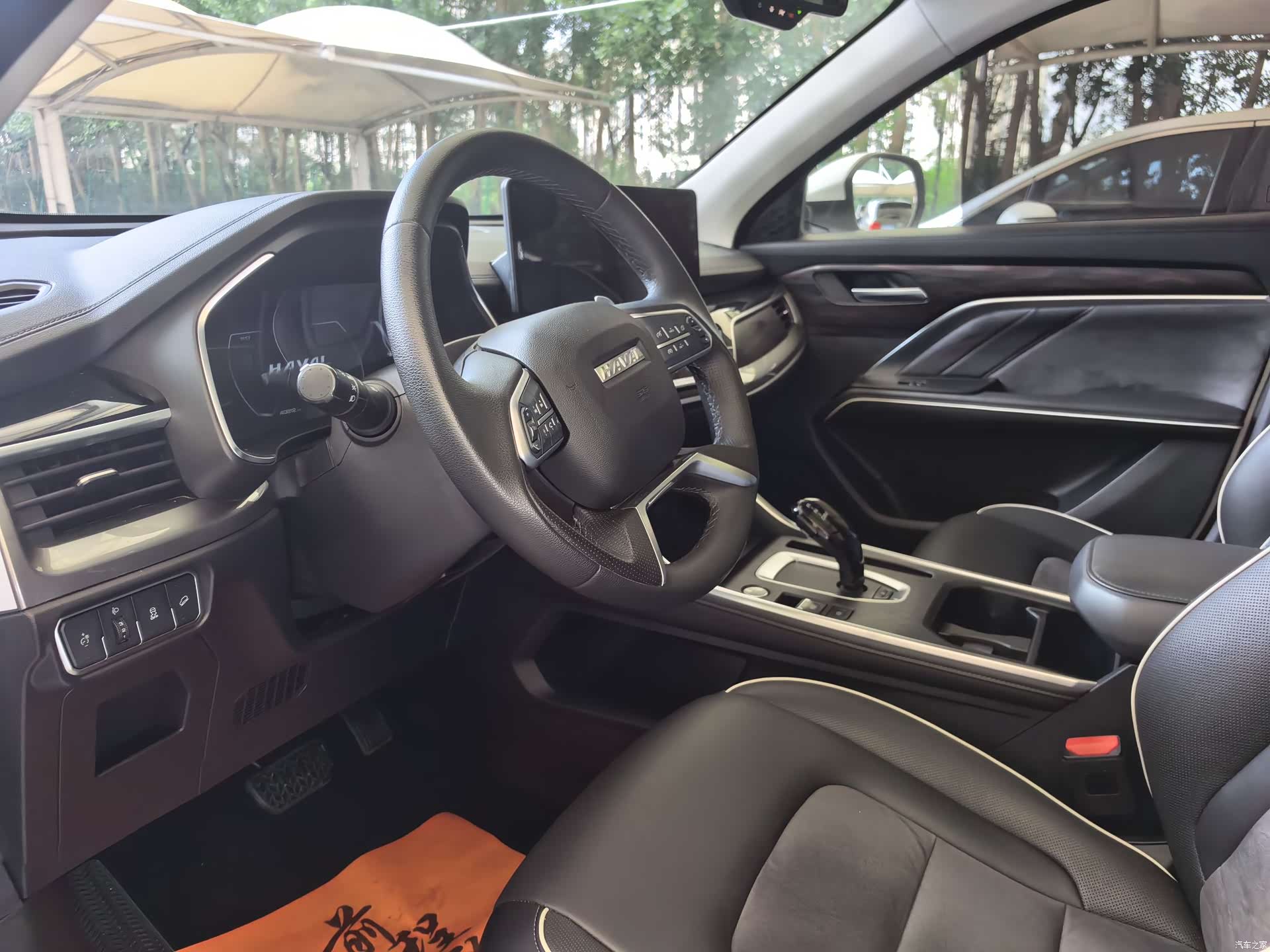 Haval H6, 2022 все фото