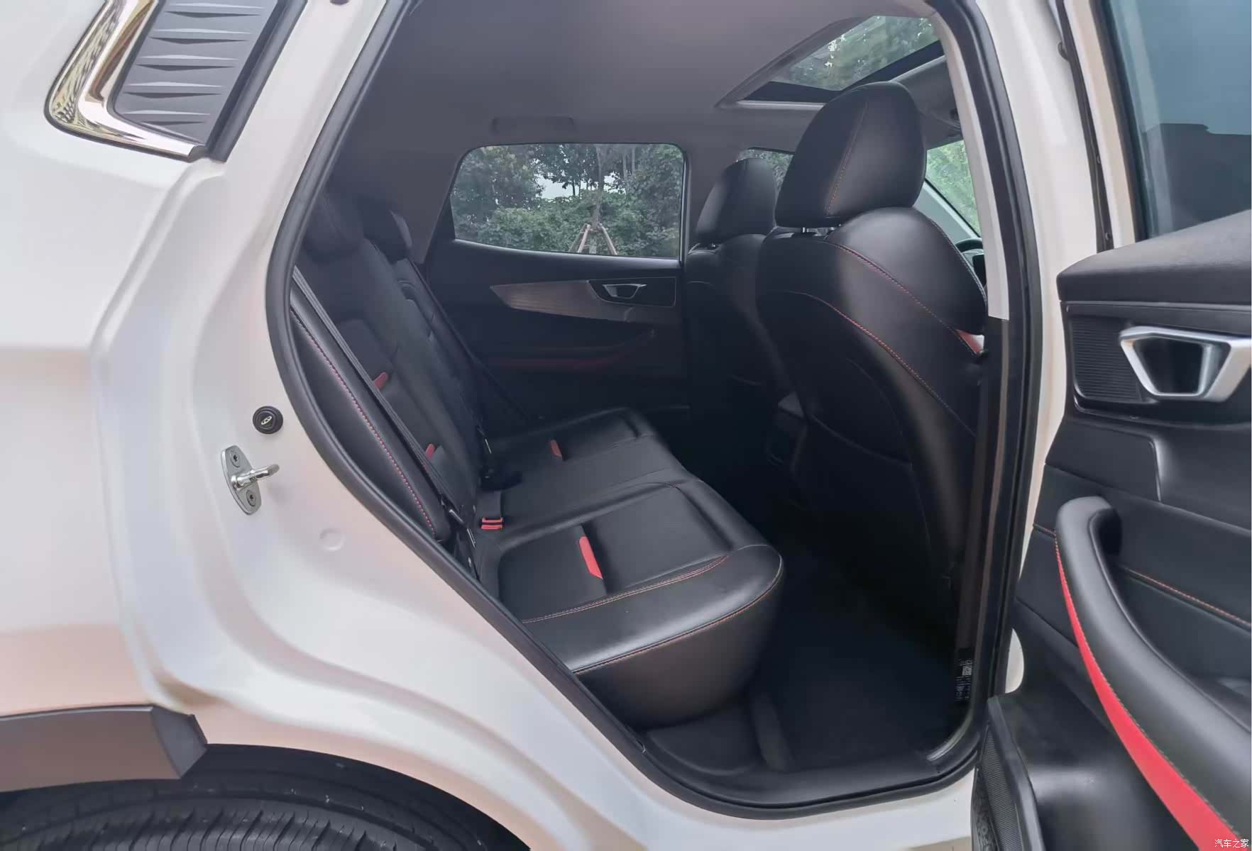 Chery Tiggo 5x, 2022 12