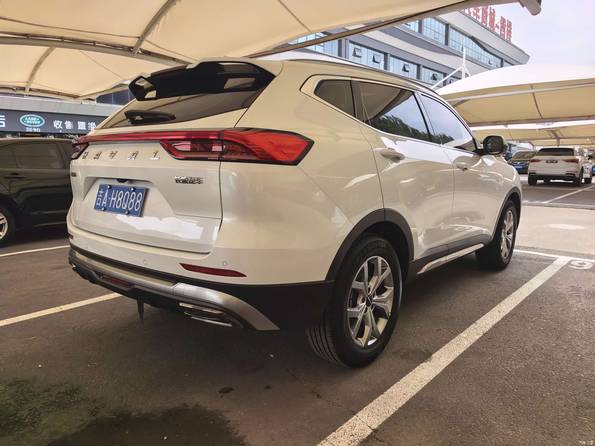 Haval H6, 2022 20
