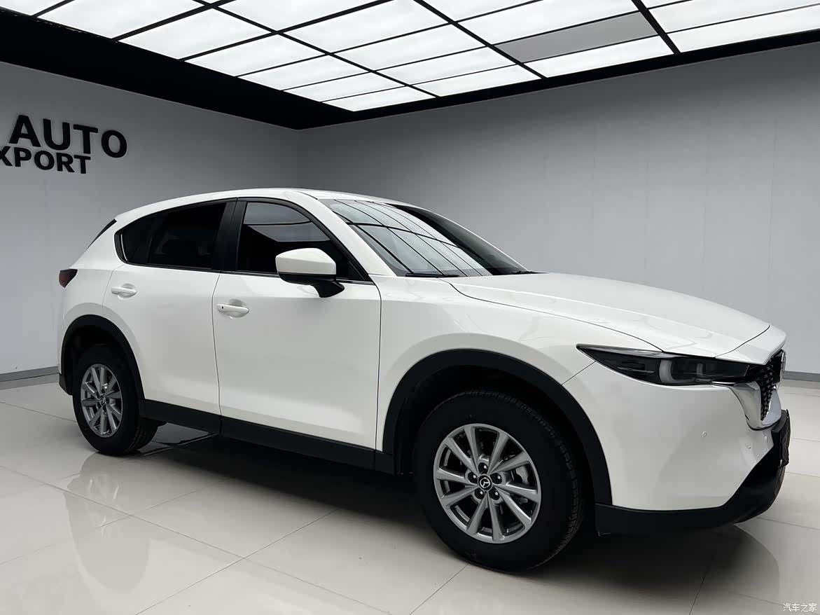 Mazda CX-5, 2024 все фото