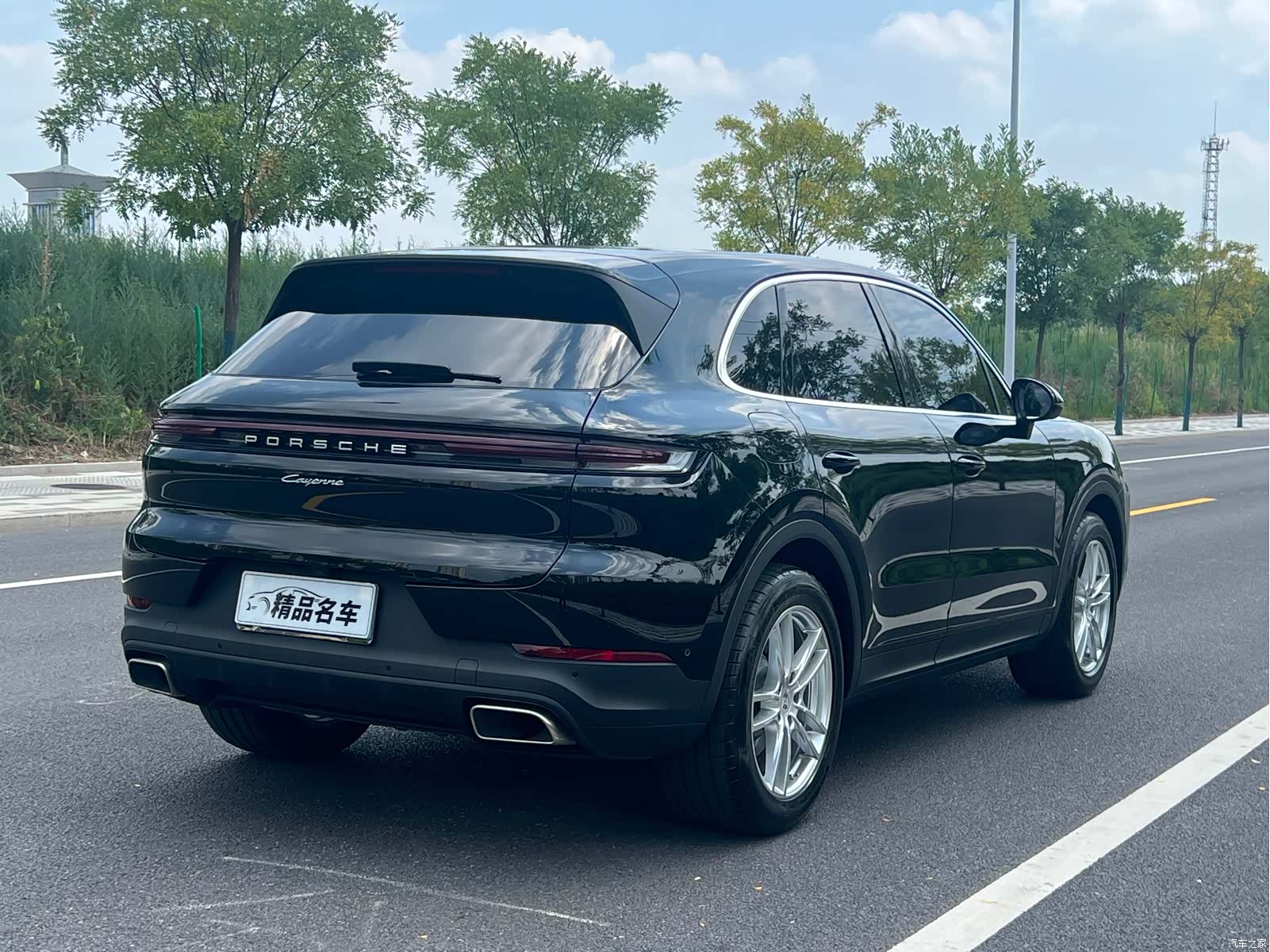 Porsche Cayenne, 2026 9