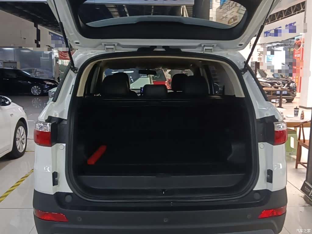 DongFeng S560, 2019 15