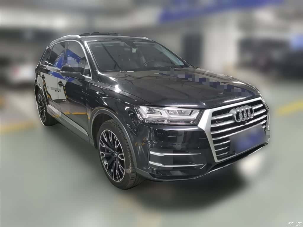 Audi Q7, 2018 7