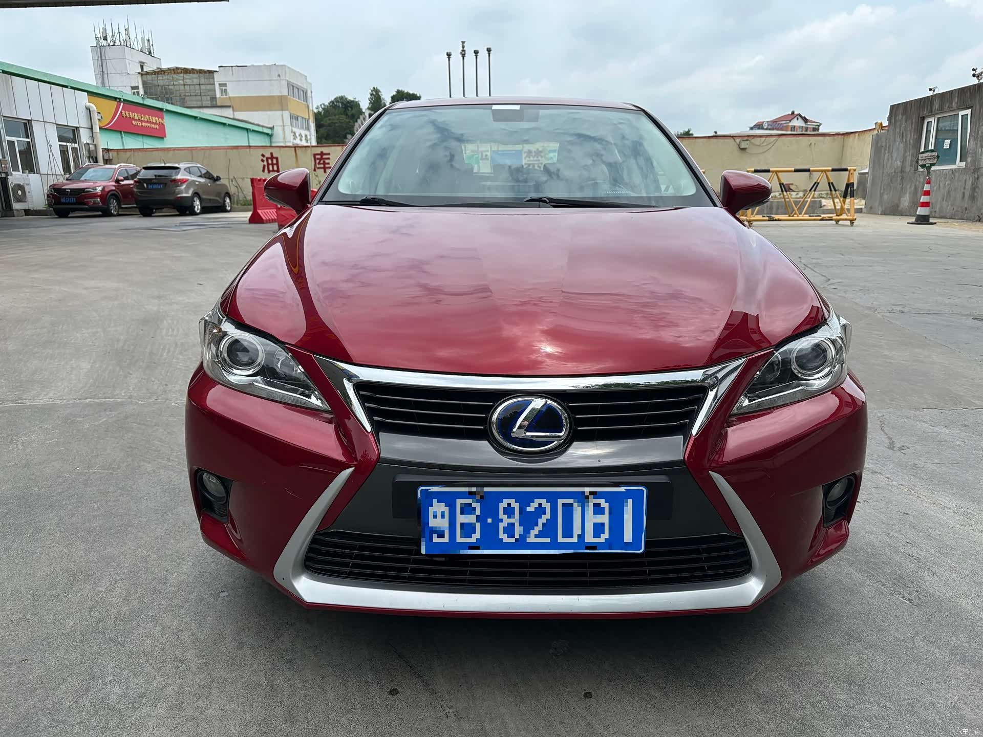 Lexus CT, 2014 2