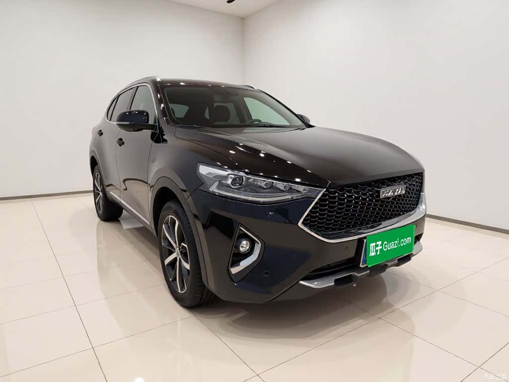 Haval F7, 2019 3