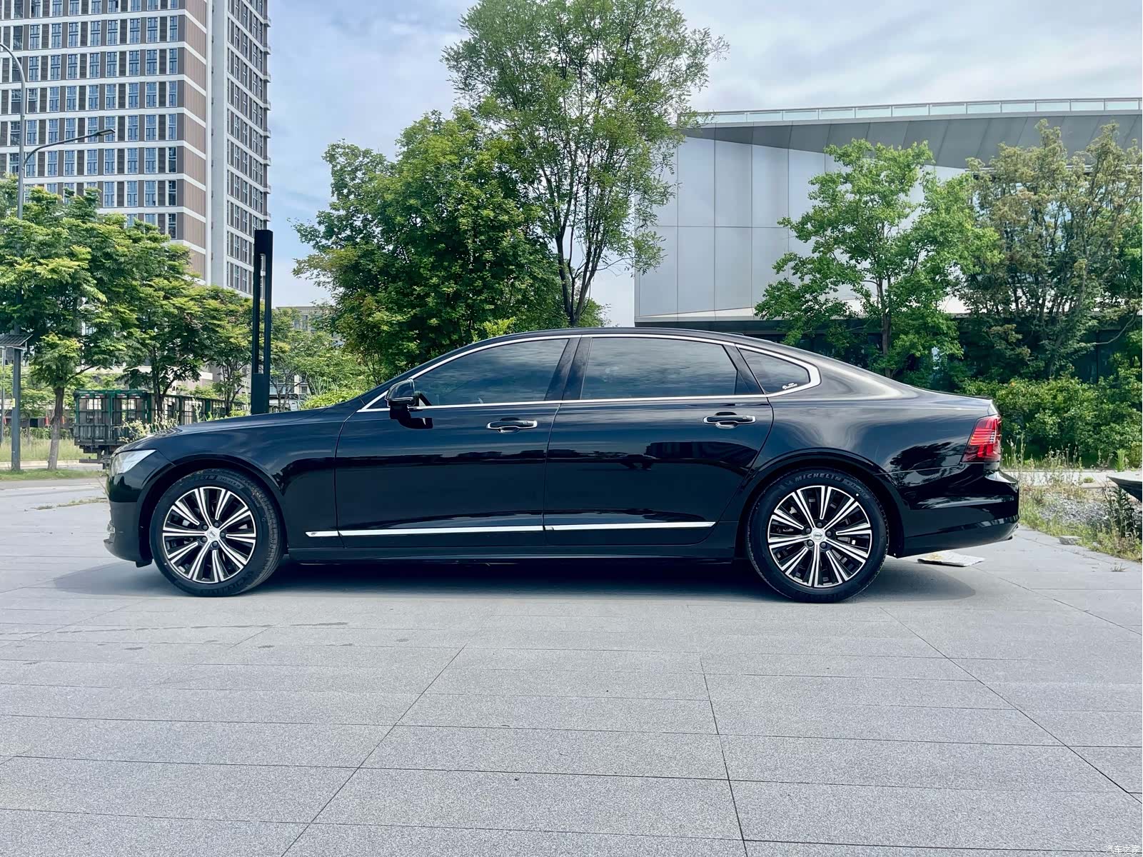 Volvo S90, 2022 23