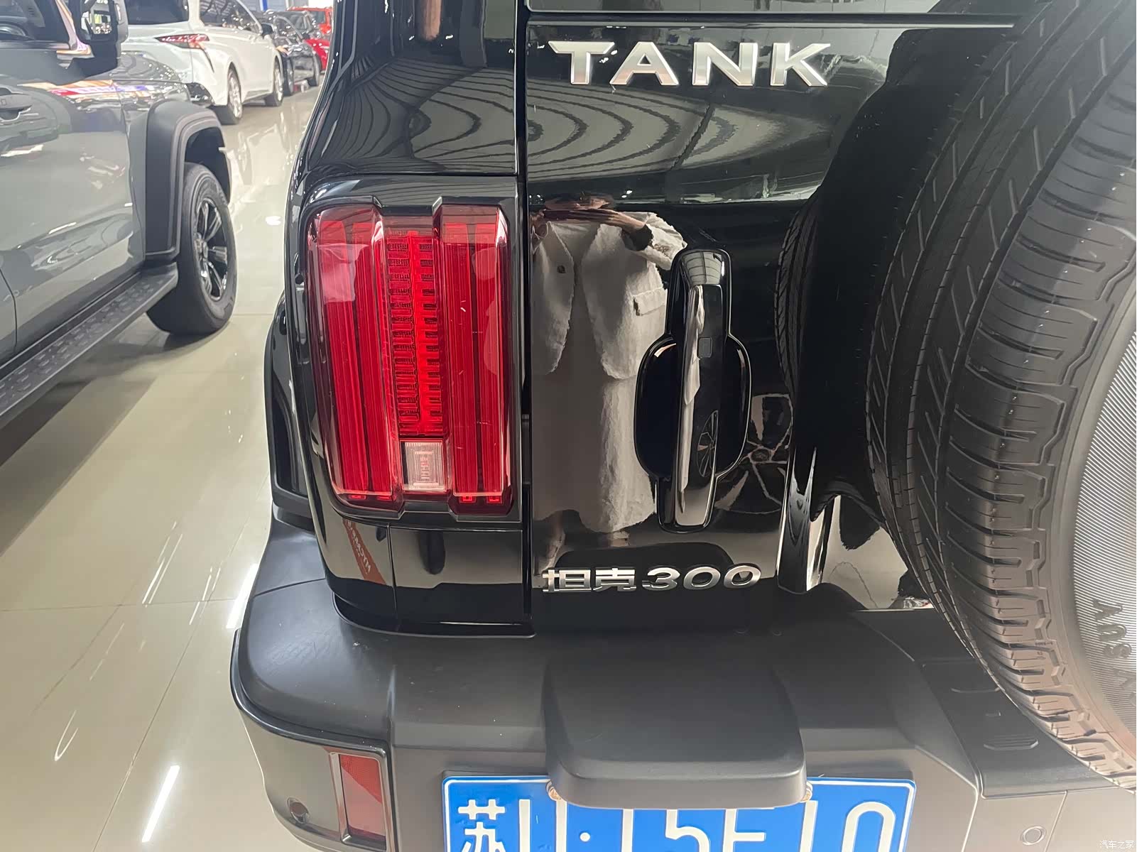 Tank 300, 2023 8