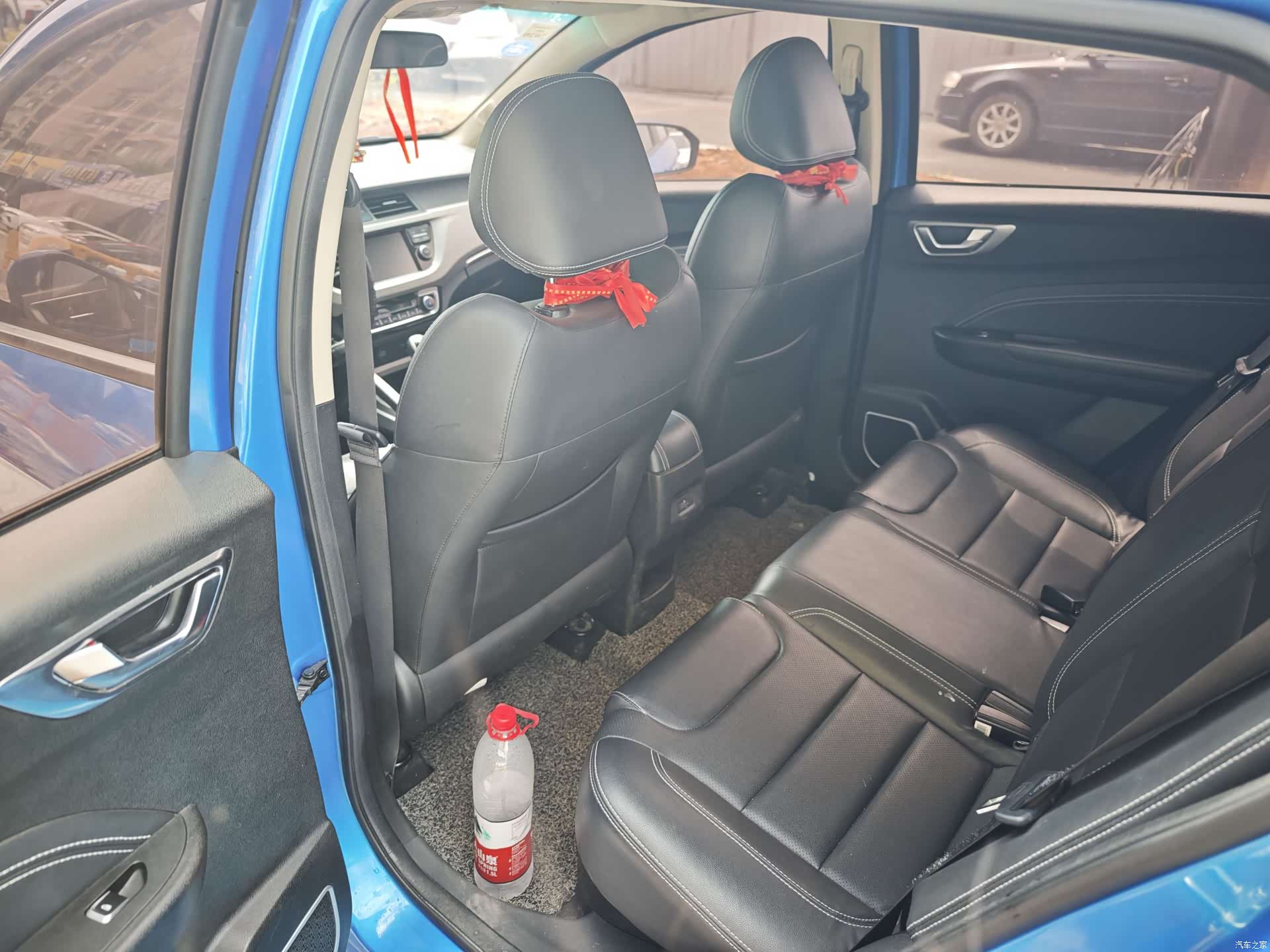Geely X3, 2018 8